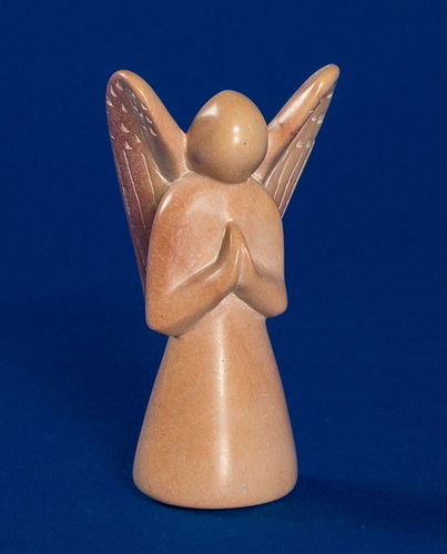 Engel mit offenen Flügeln 9,5 cm