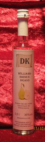Williams-Birnen Brand