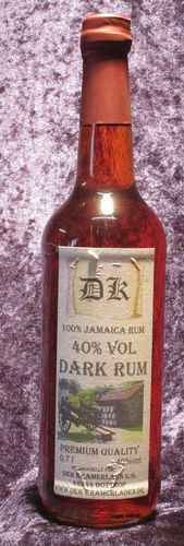 Jamaika Dark Rum